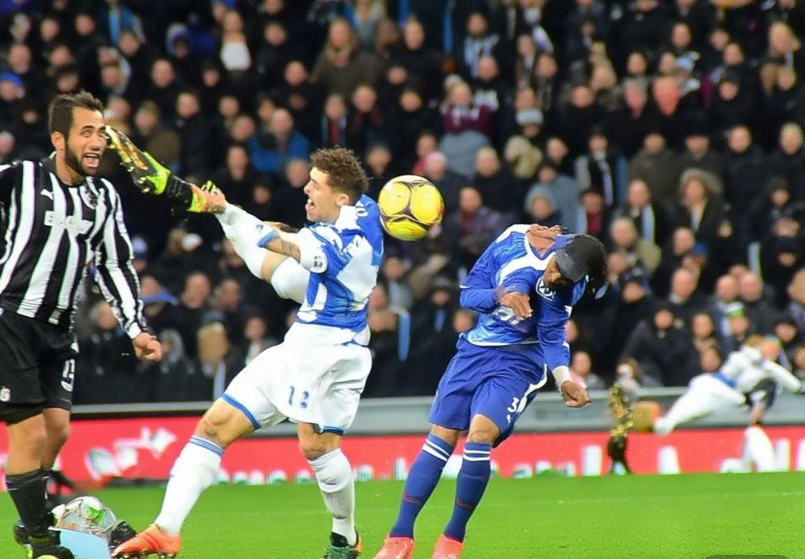 罗梅罗倒钩射门绝平纽卡斯尔联，热刺压哨进球荡气回肠